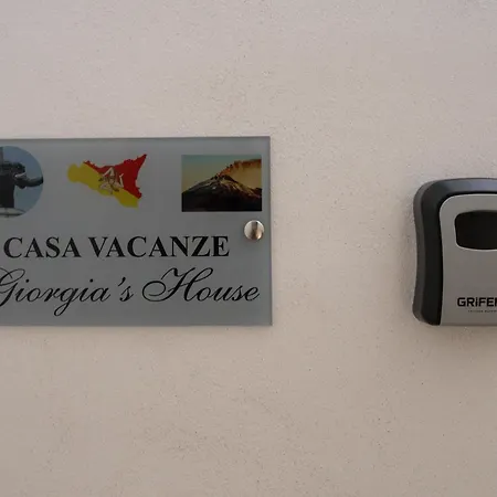 Giorgia's House Appartamento Catania