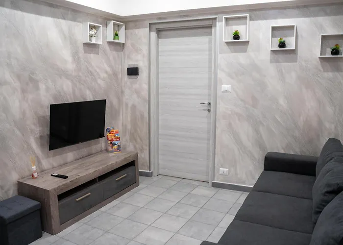 アパート Giorgia's House カターニア