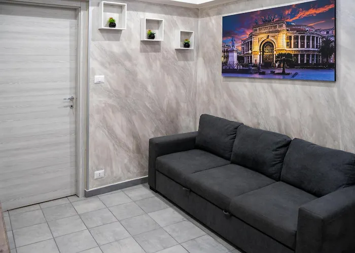 Giorgia's House アパート カターニア