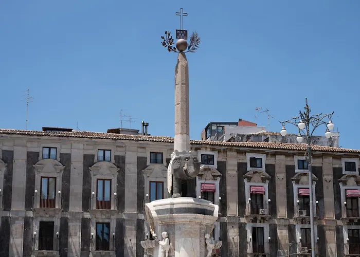 アパート Giorgia's House カターニア