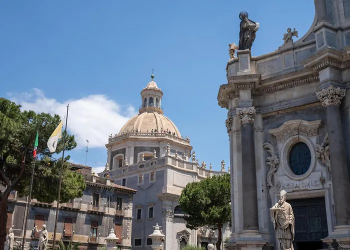 Giorgia's House カターニア