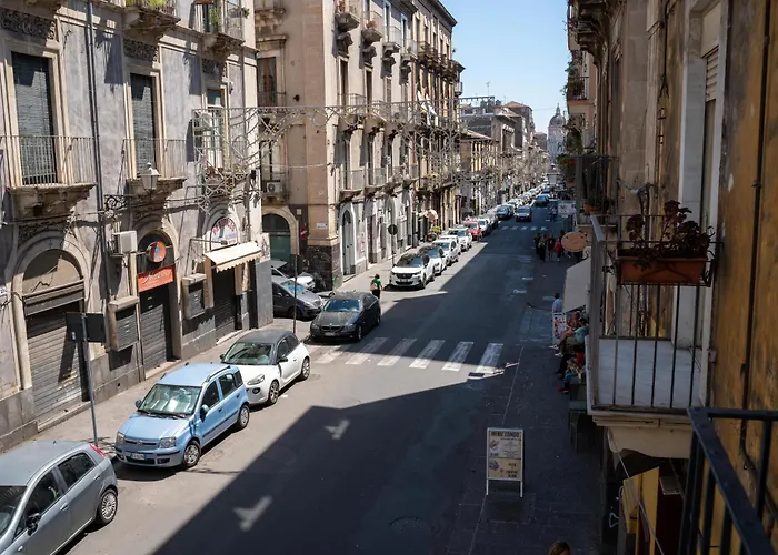 アパート Giorgia's House