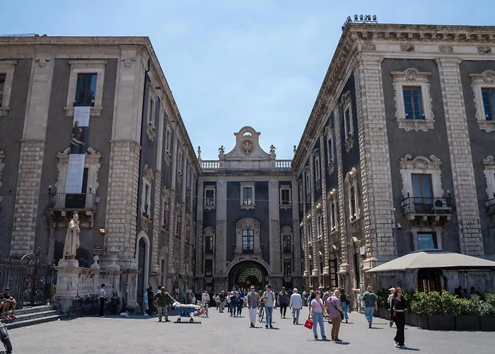 Giorgia's House アパート *